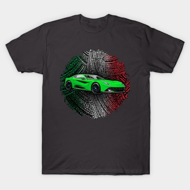 Auto_v2_13 T-Shirt by aca027